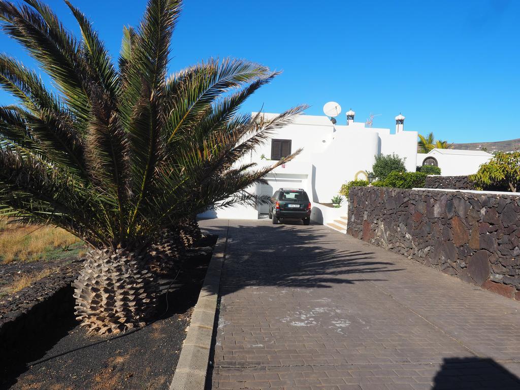 Villa Angela Mácher Dış mekan fotoğraf